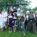 Fotogalerie - Gardenparty u Kroulíků - foto 10