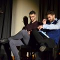 Fotogalerie - Tom Stoppard: Pravý inspektor Hound - premiéra Praškeble Lanškroun, z.s. - foto 37