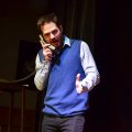 Fotogalerie - Tom Stoppard: Pravý inspektor Hound - premiéra Praškeble Lanškroun, z.s. - foto 8