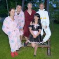 Fotogalerie - Gardenparty u Kroulíků - foto 33