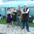 Fotogalerie - Gardenparty u Kroulíků - foto 12