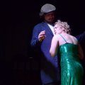 Fotogalerie - Tom Stoppard: Pravý inspektor Hound - premiéra Praškeble Lanškroun, z.s. - foto 41