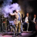 Fotogalerie - Tom Stoppard: Pravý inspektor Hound - premiéra Praškeble Lanškroun, z.s. - foto 12