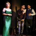 Fotogalerie - Tom Stoppard: Pravý inspektor Hound - premiéra Praškeble Lanškroun, z.s. - foto 29