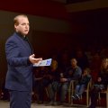 Fotogalerie - Galavečer Škeble, premiéra hry Autíčko - foto 83