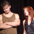 Fotogalerie - Lstivý Odysseus - premiéra - foto 36