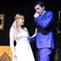 Fotogalerie - Tom Stoppard: Pravý inspektor Hound - premiéra Praškeble Lanškroun, z.s. - foto 2