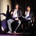 Fotogalerie - Tom Stoppard: Pravý inspektor Hound - premiéra Praškeble Lanškroun, z.s. - foto 21