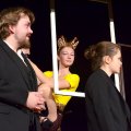 Fotogalerie - Amina ex machina - premiéra - foto 57