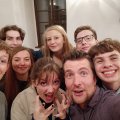 Fotogalerie - Amina ex machina - premiéra - foto 40
