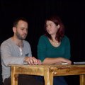 Fotogalerie - Vo tom mi nemluv v Činoherním klubu - foto 24