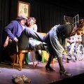 Fotogalerie - Tom Stoppard: Pravý inspektor Hound - premiéra Praškeble Lanškroun, z.s. - foto 13